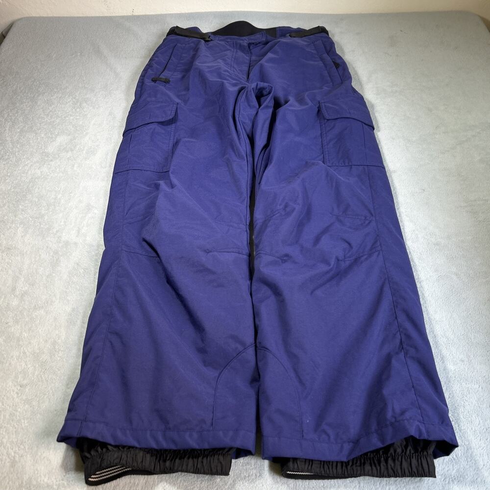 90s Vintage Obermeyer Ski Pants Womens 8 32x29 Snowboard Snow Camp Y2k 2000s